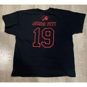 Gildan Shirts Star Wars Night San Jose Sharks Hockey Jumbo